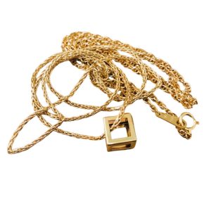 K18(18金)　ネックレス　おまとめ