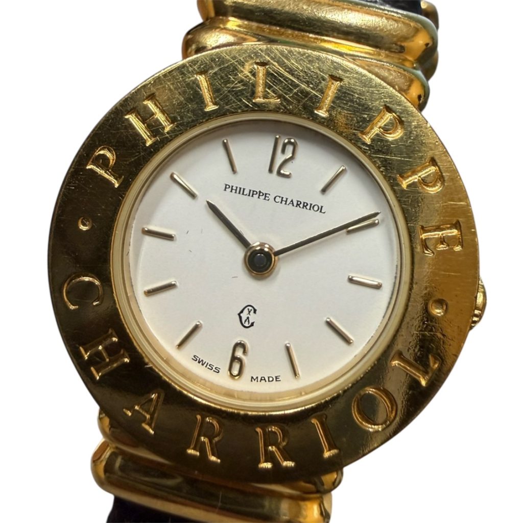 PHILIPPE CHARRIOL フィリップ･シャリオール サントロペ  7007901