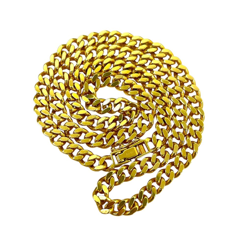 K18 18金 喜平ネックレス