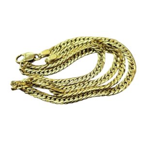 K18 18金 ネックレス 山形市