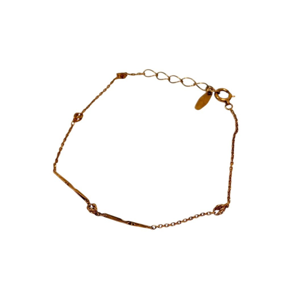 K18 ブレスレット