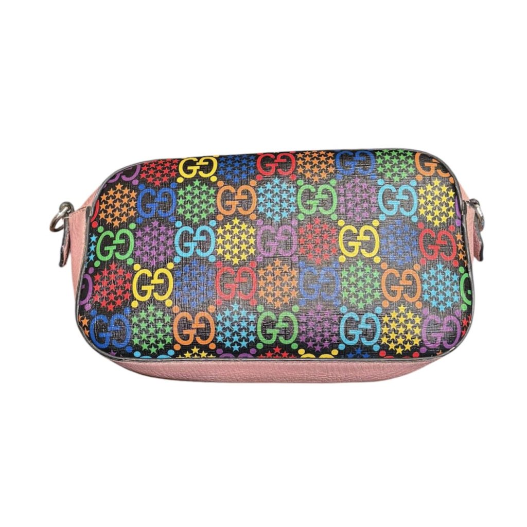 GUCCI カラフルGGスター ショルダーバッグ