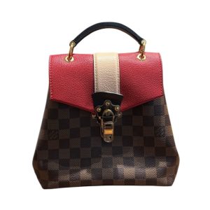 LOUIS VUITTON ダミエ ハンドバッグ