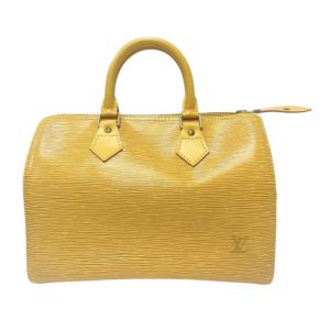 LOUIS VUITTON ルイヴィトン エピ スピーディ25