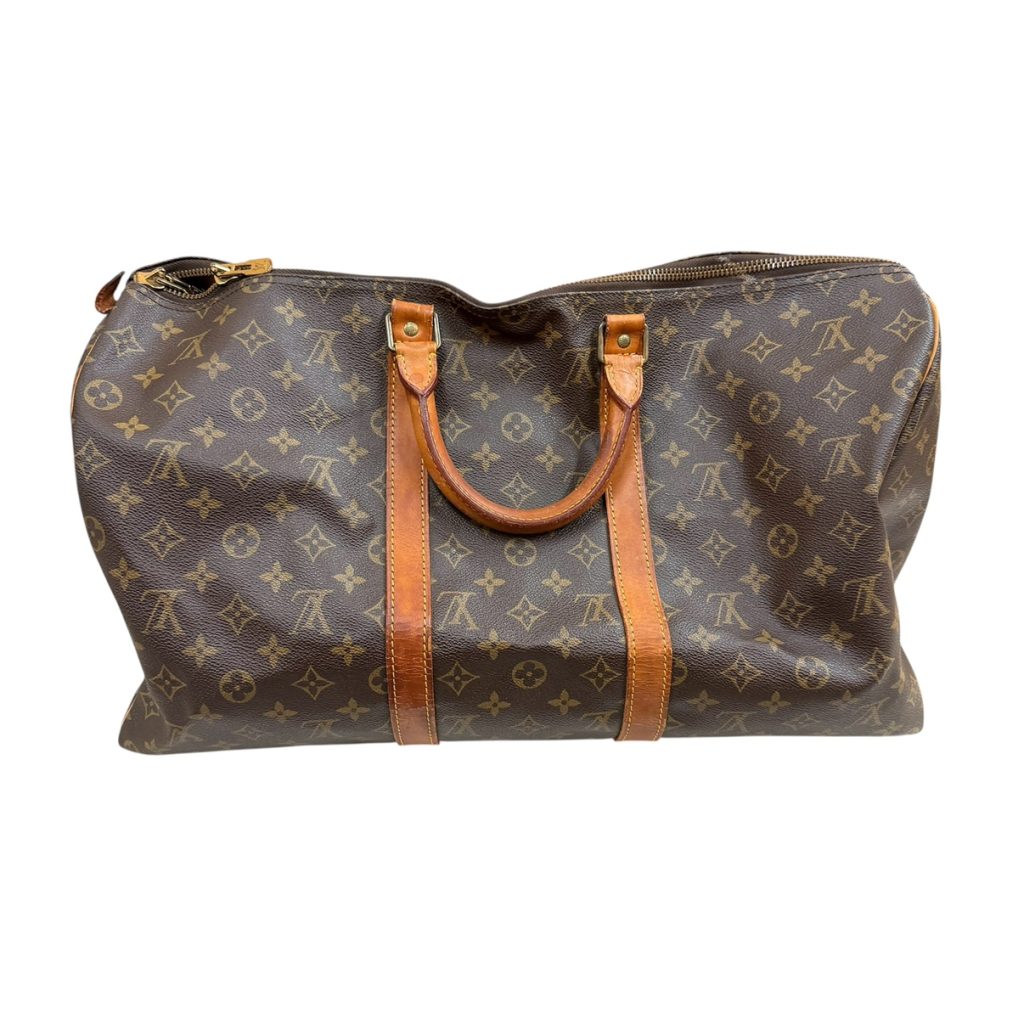 Louis Vuitton ルイヴィトン キーポル50 モノグラム 山形市