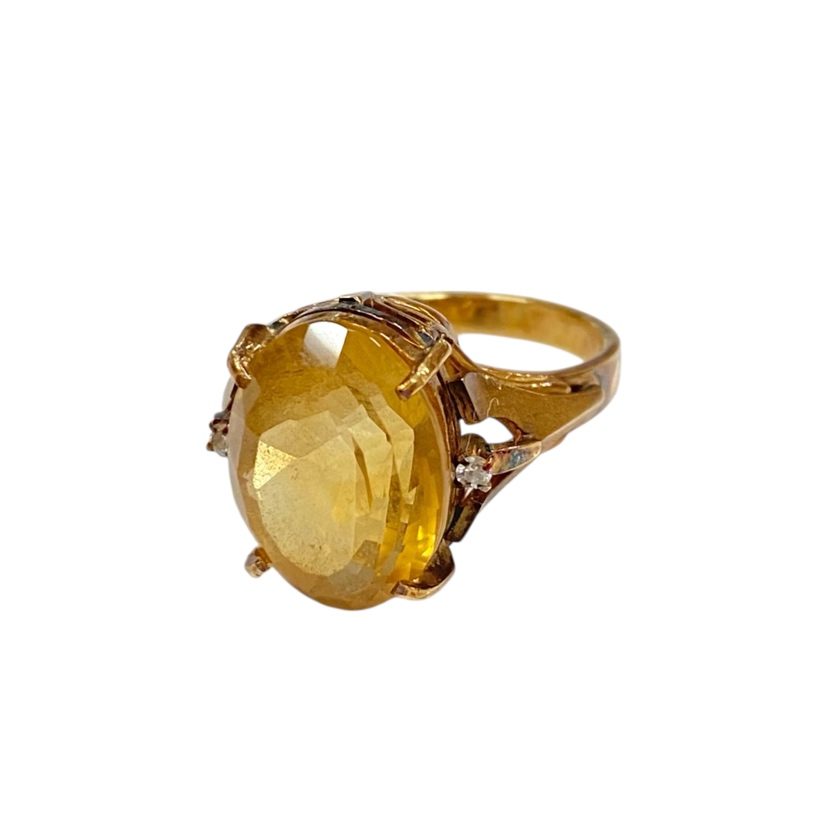 K18 18金 750 リング 指輪