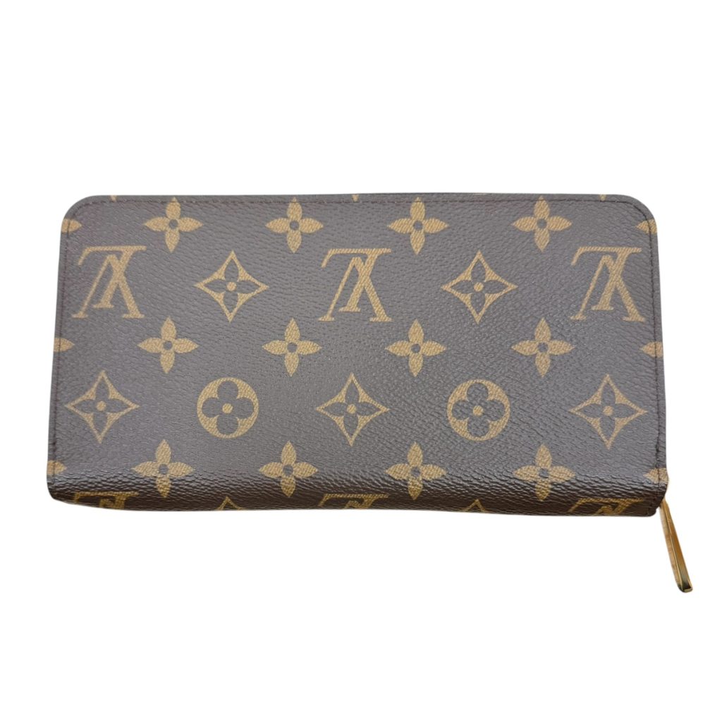 Louis Vuitton ルイヴィトン ジッピー ウォレット モノグラム 長財布 山形市