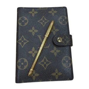 Louis Vuitton ルイヴィトン アジェンダPM スティロアジェンダ 手帳 おまとめ 天童市