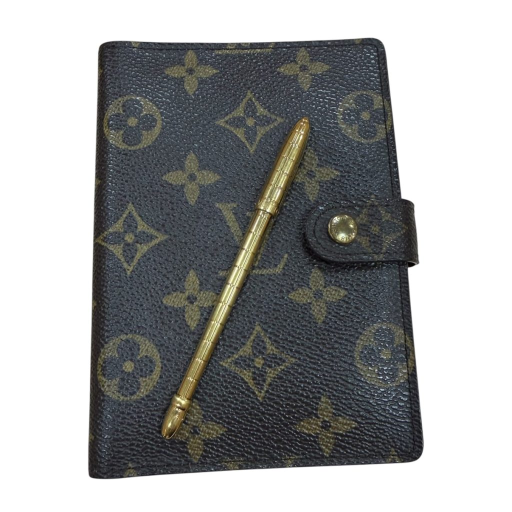 Louis Vuitton ルイヴィトン アジェンダPM スティロアジェンダ 手帳 おまとめ 天童市