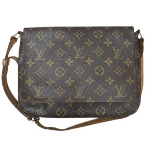 Louis Vuitton モノグラム ミュゼット・タンゴ
