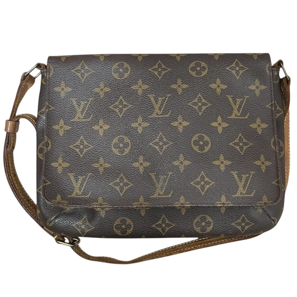 Louis Vuitton モノグラム ミュゼット・タンゴ