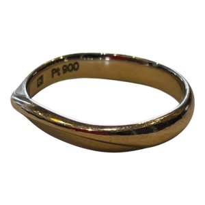 【貴金属】Pt900 (プラチナ900)　リング　ジュエリー アクセサリー