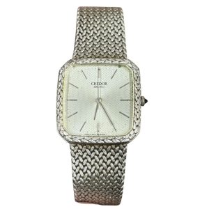 セイコー クレドール K18WG