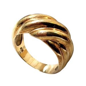 【K18 (金)】リング