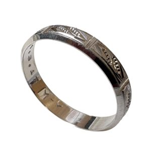 【Pt950 (プラチナ)】リング