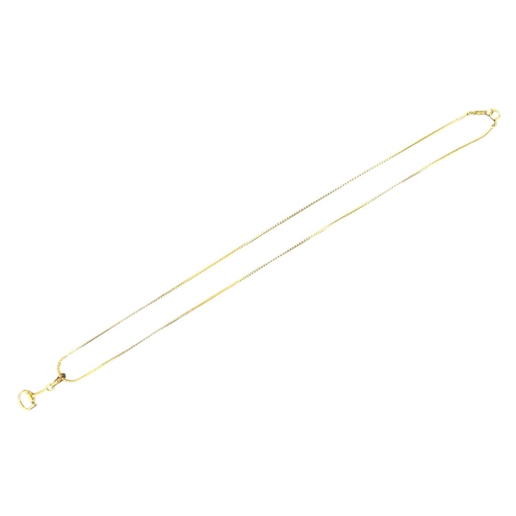 K18(18金) ネックレス【函館上磯店】