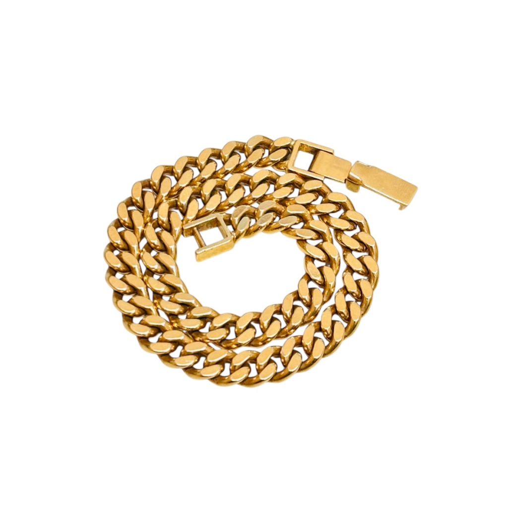 K18　18金　喜平　ブレスレット