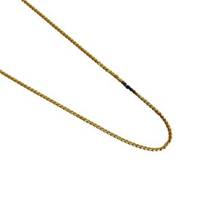 K18　18金　ネックレス