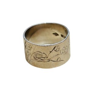 Pm950　プラチナ　リング