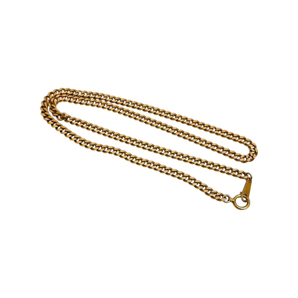 K18　18金　喜平　ネックレス