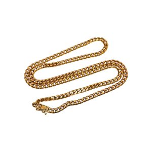 K18　18金　喜平　ネックレス