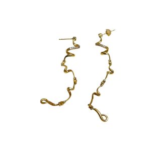 K18　18金　ピアス