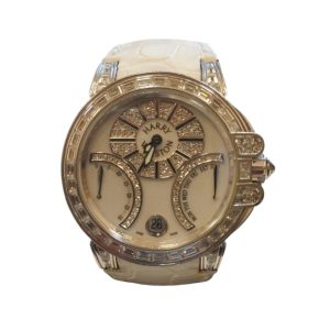 ハリーウィンストン　オーシャン　腕時計