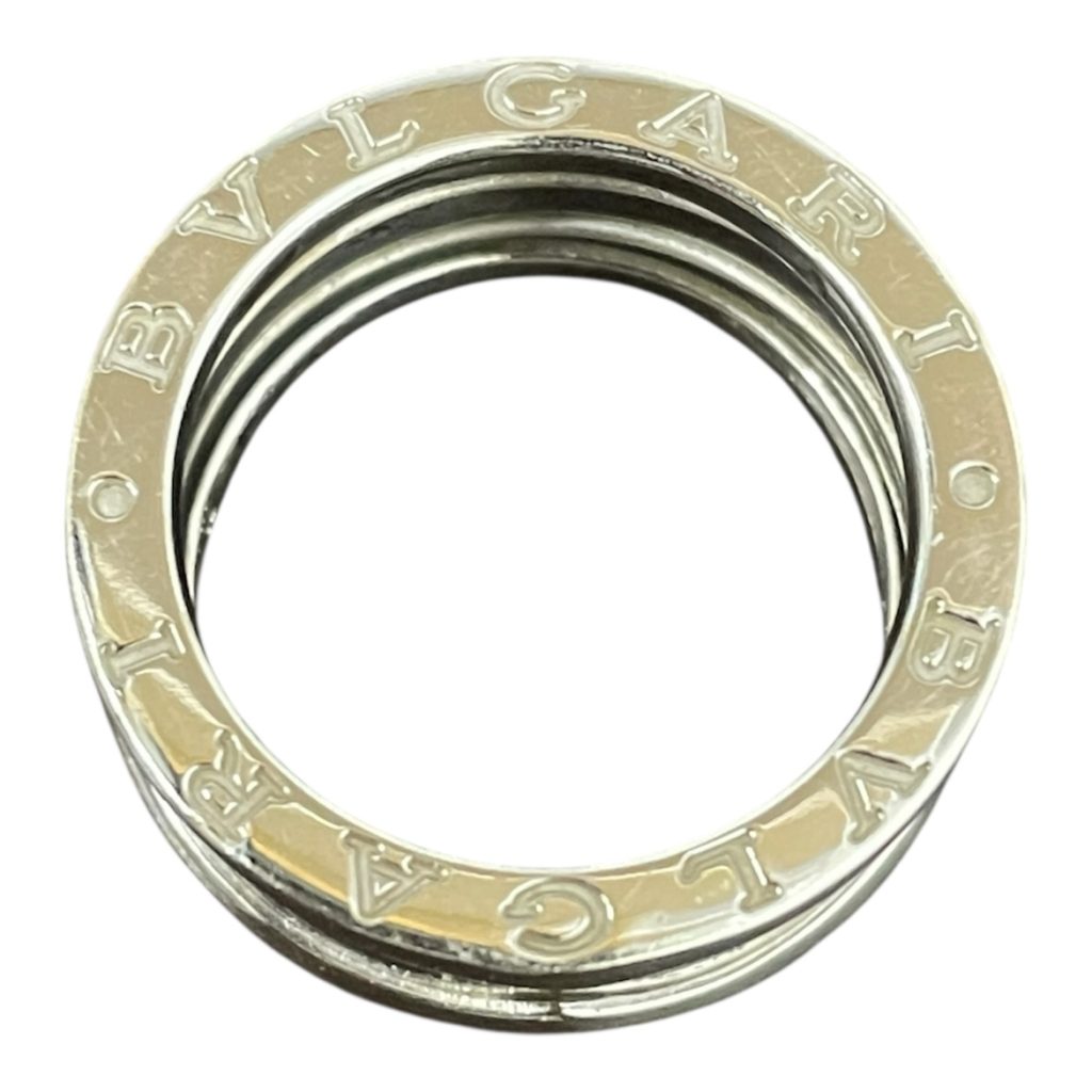 BVLGARI  ブルガリ ビーゼロワン リング ブランド品 アクセサリー 買取