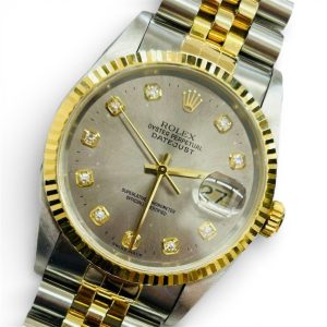 ロレックス（ROLEX）オイスターパーペチュアル デイトジャスト