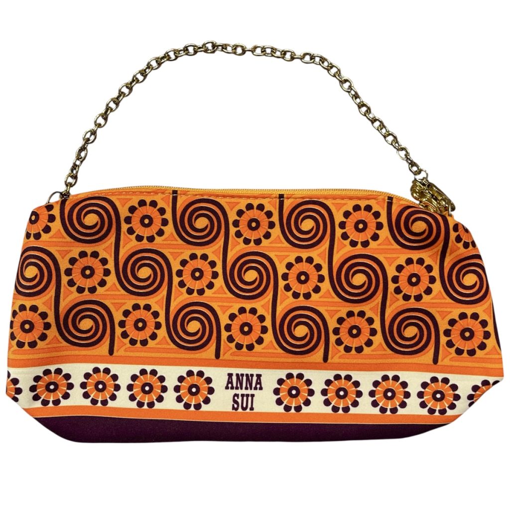 アナスイ（ANNA SUI） 化粧ポーチ レディース コスメポーチ