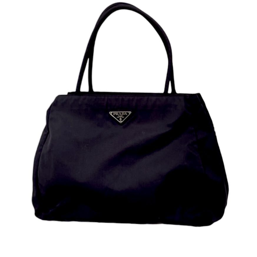 PRADA プラダ ナイロンハンドバッグ
