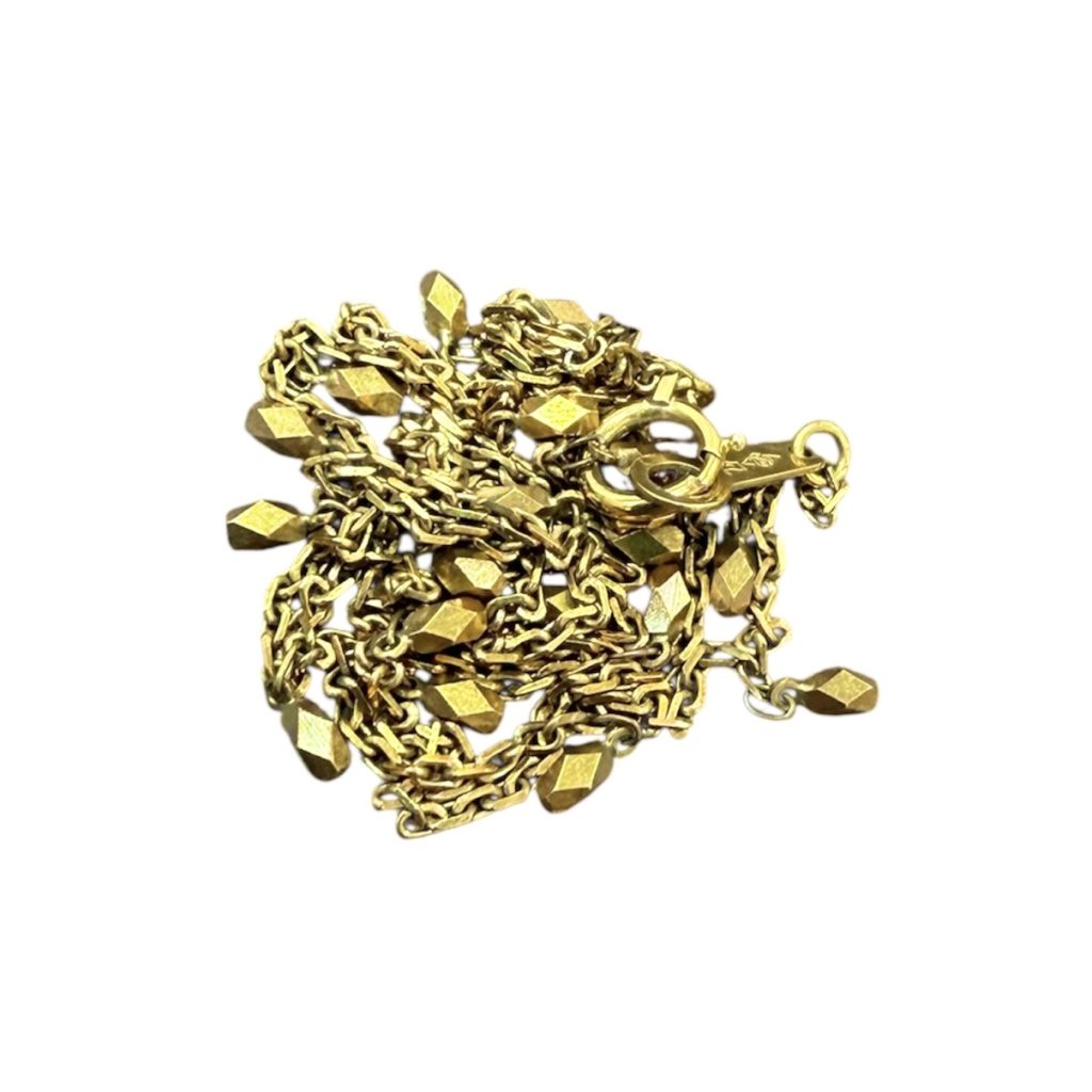 K18 18金 ネックレス