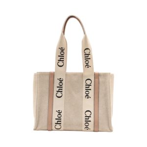 chloe WOODY クロエ  ウッディ ハンドバッグ