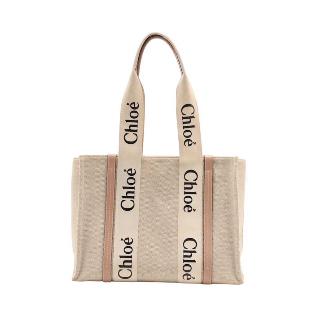 chloe WOODY クロエ  ウッディ ハンドバッグ