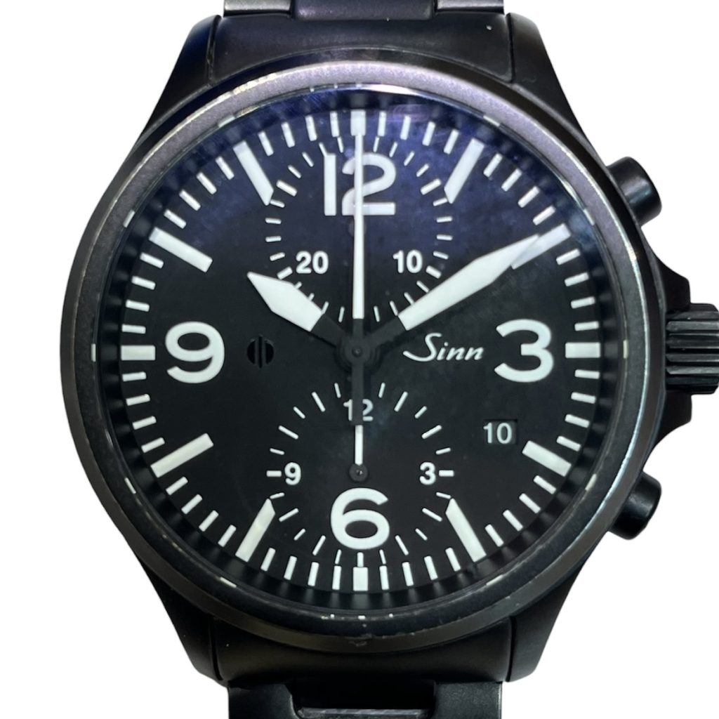 Sinn ジン 756S 時計