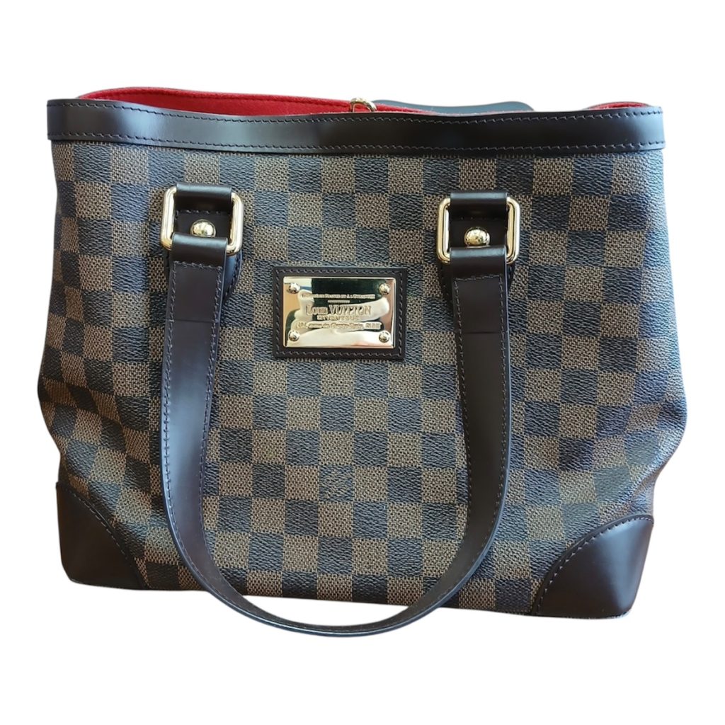 Louis Vuitton ルイ・ヴィトン ダミエ ハムステッドPM