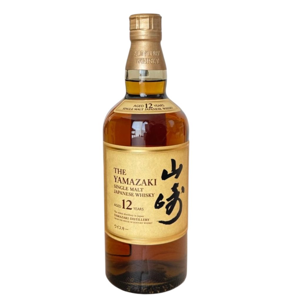 ウィスキー 山崎12年
