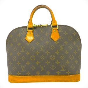 Louis Vuitton ルイヴィトン モノグラム アルマPM