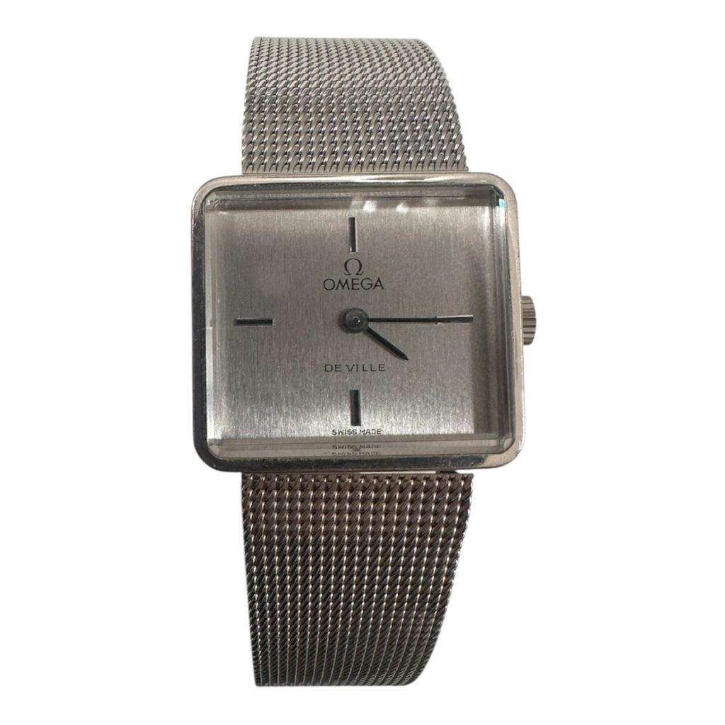 OMEGA　デ・ヴィル