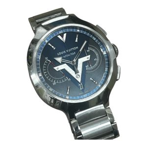 LOUIS VUITTON ルイヴィトン ヴォヤージャー 自動巻き 腕時計