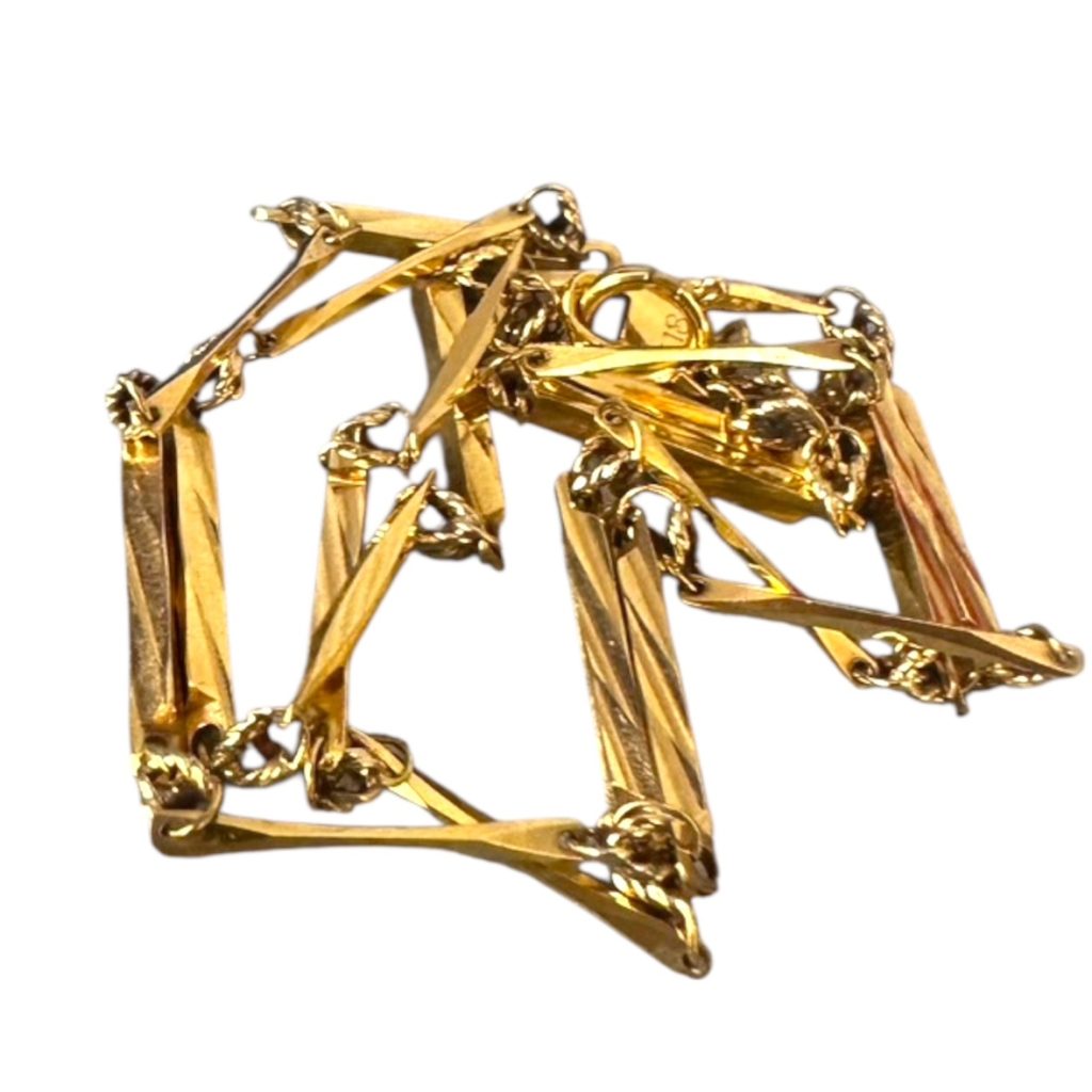 K18　ネックレス