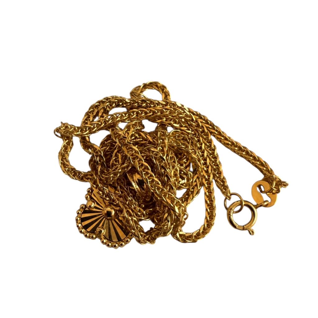 K18 18金 ネックレス 山形市