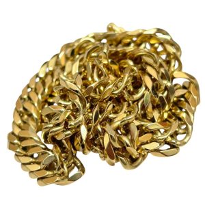 K18（18金）750 喜平ネックレス 　札幌市 白石区 菊水