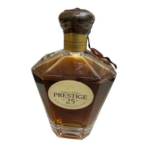 プレステージ 25年 ウイスキー
