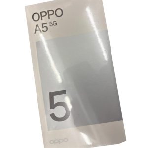函館市 OPPO A5 5G 新品未開封 スマートフォン 査定 スマホ相談