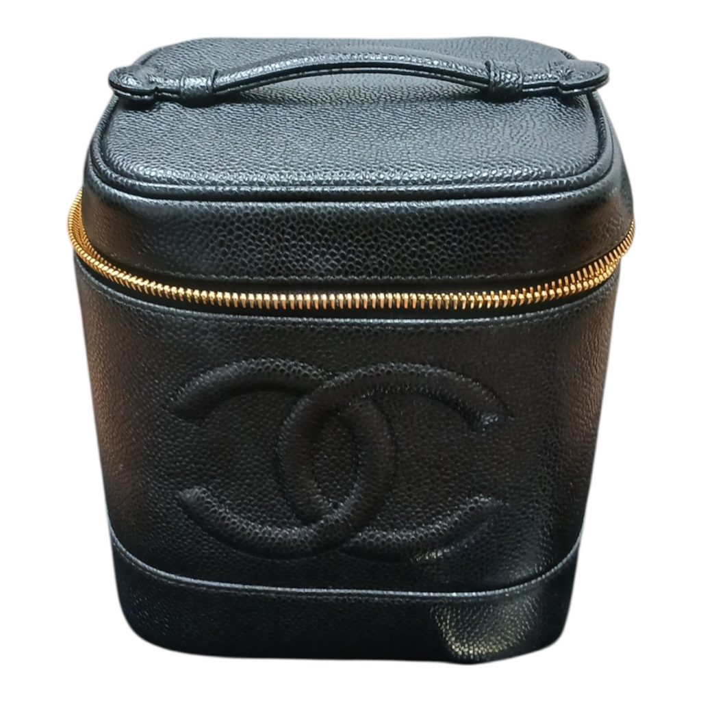 CHANEL（シャネル）ヴァニティケース