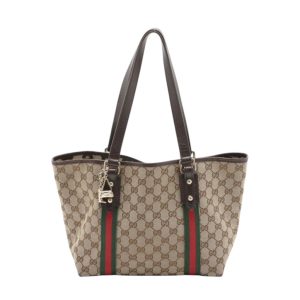 GUCCI トートバッグ