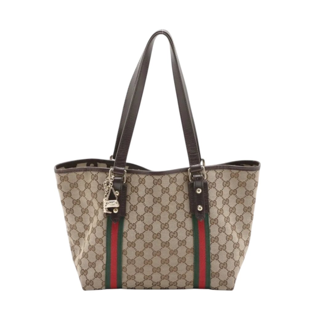 GUCCI トートバッグ