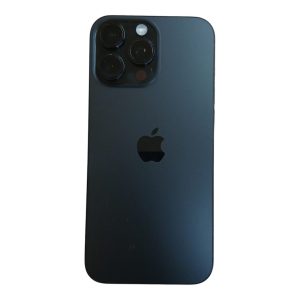 iPhone 16 Pro Max 256GB ブラックチタニウム