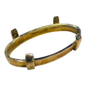 K18 トップ 石取れ 破損